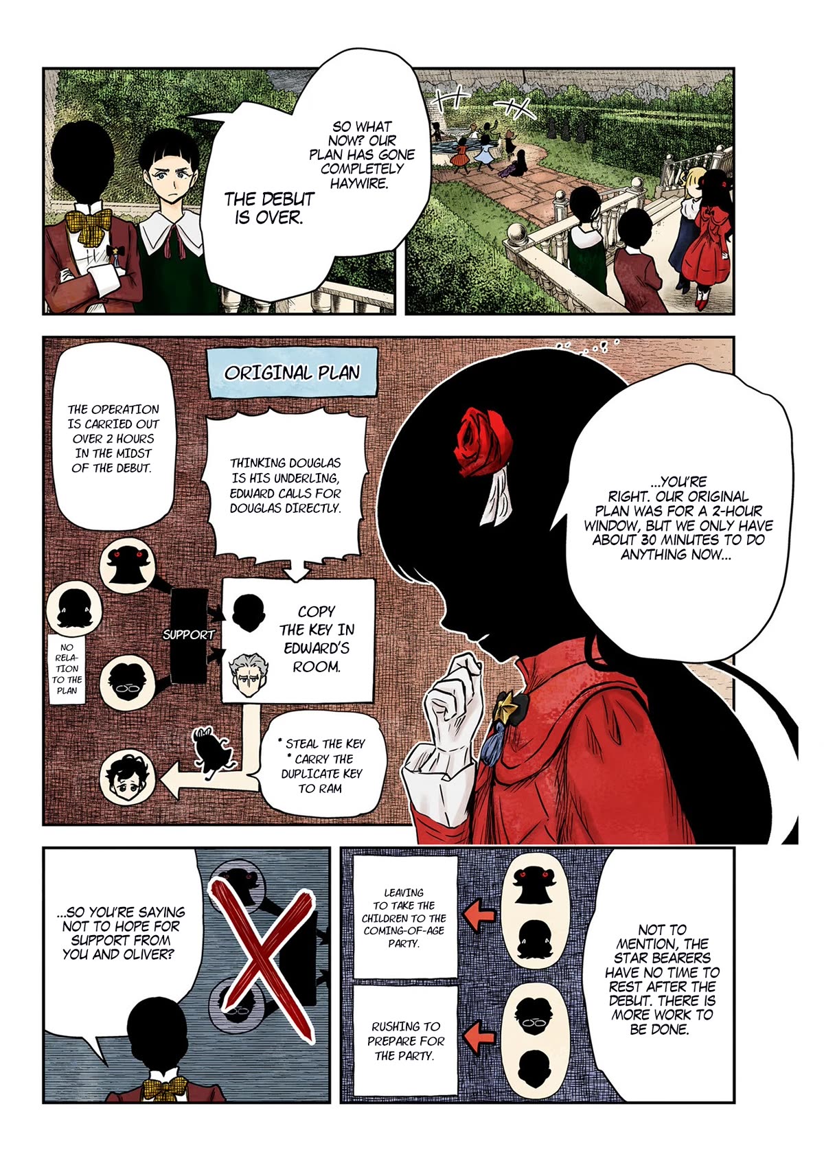 Shadows House, Chapter 185 image 08